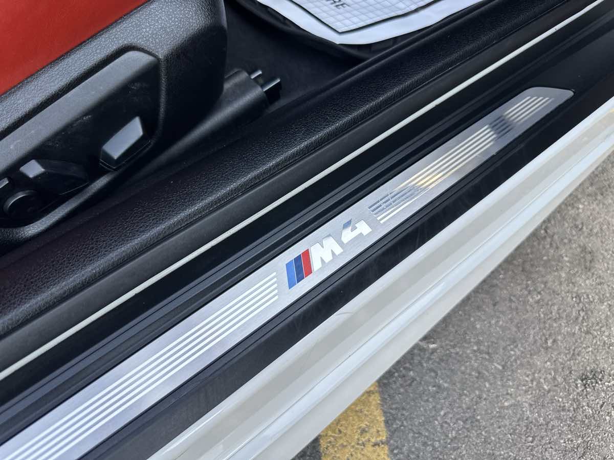 2015 Bmw M4 photo 34