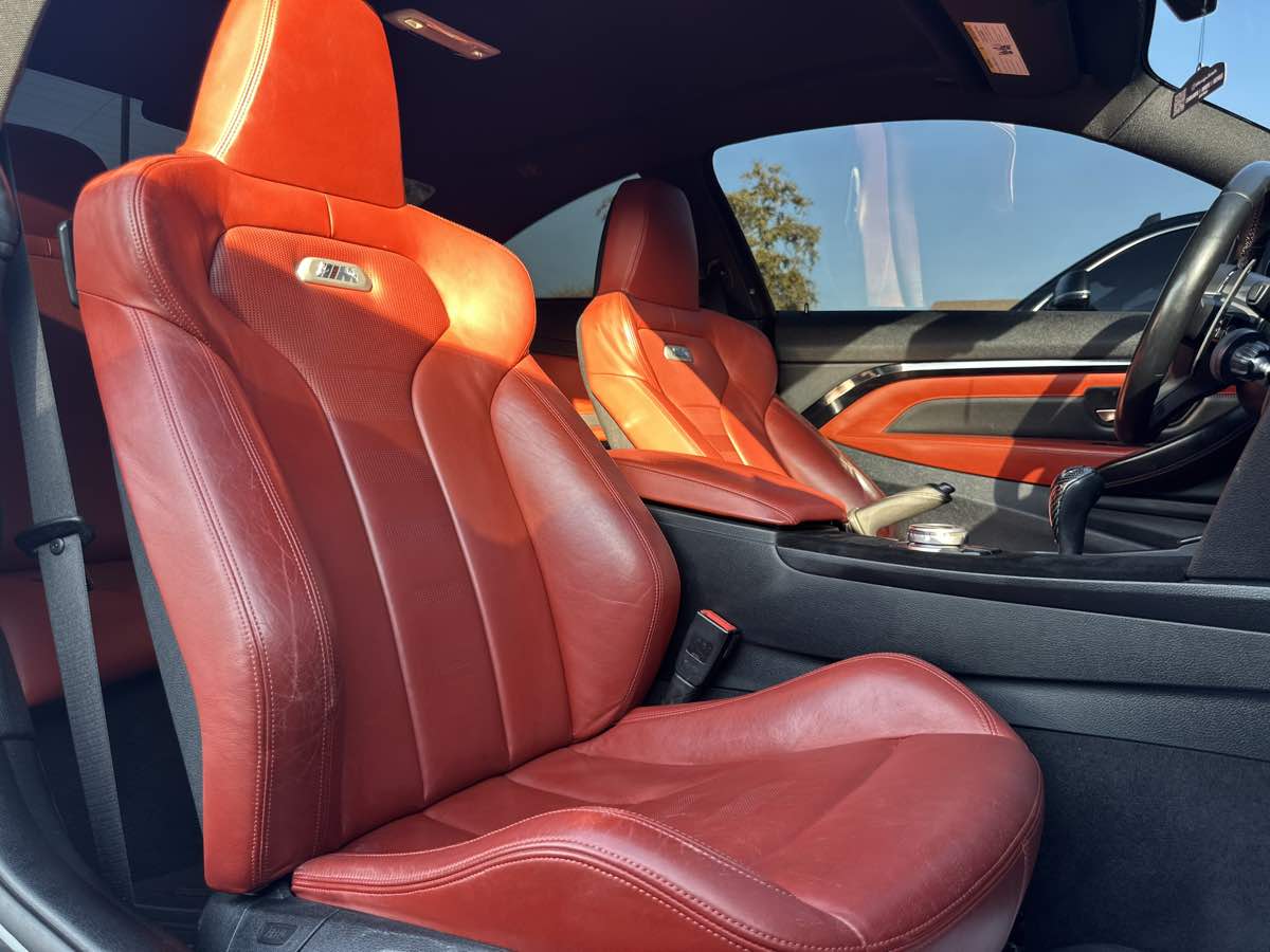 2015 Bmw M4 photo 36