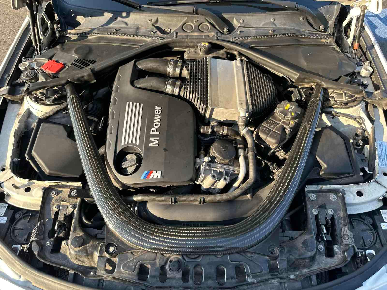 2015 Bmw M4 photo 41