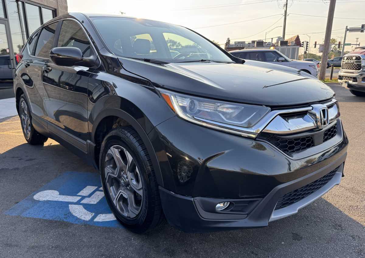 2019 Honda CR-V EX photo 3