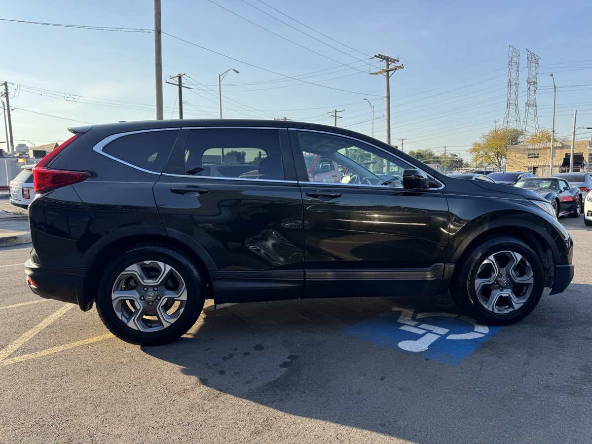 2019 Honda CR-V EX photo 4