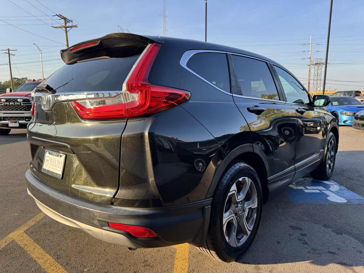 2019 Honda CR-V EX photo 5