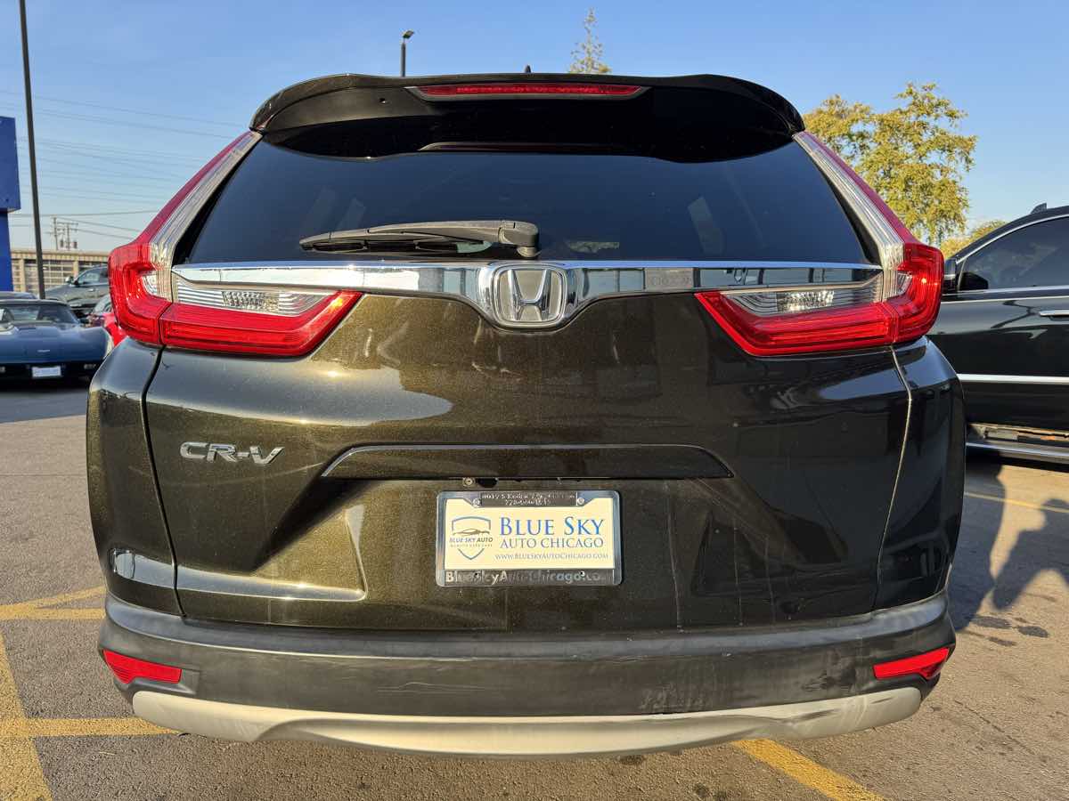 2019 Honda CR-V EX photo 6