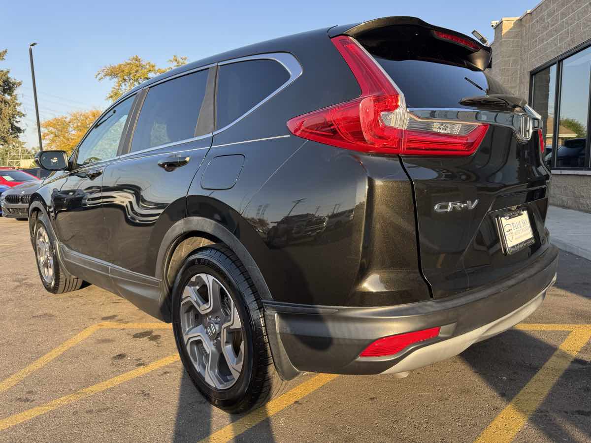 2019 Honda CR-V EX photo 7