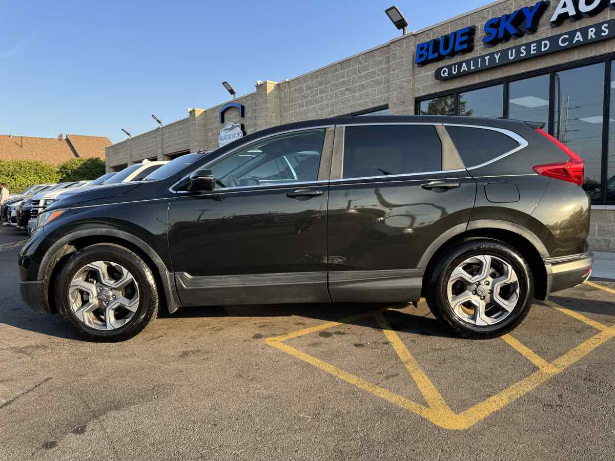 2019 Honda CR-V EX photo 8