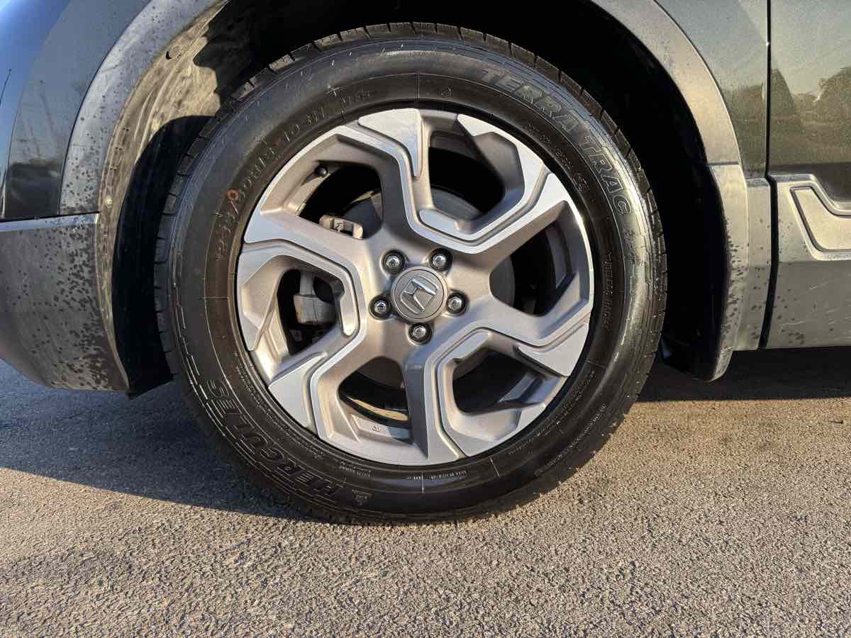 2019 Honda CR-V EX photo 9