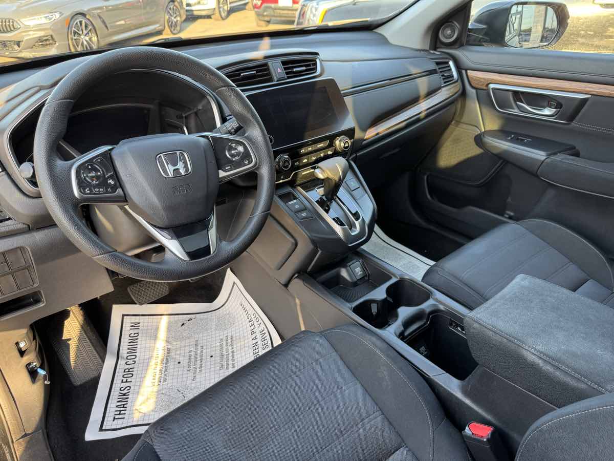 2019 Honda CR-V EX photo 11