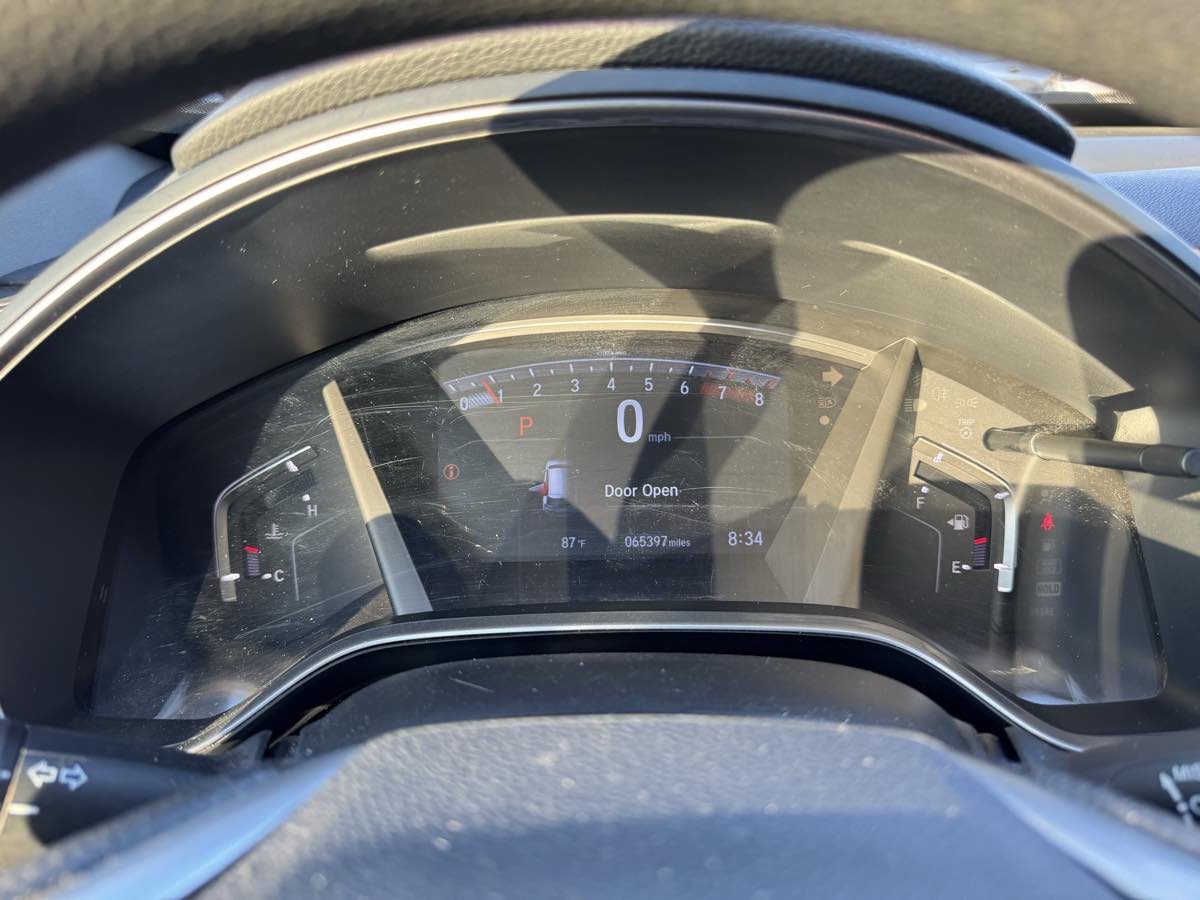 2019 Honda CR-V EX photo 13