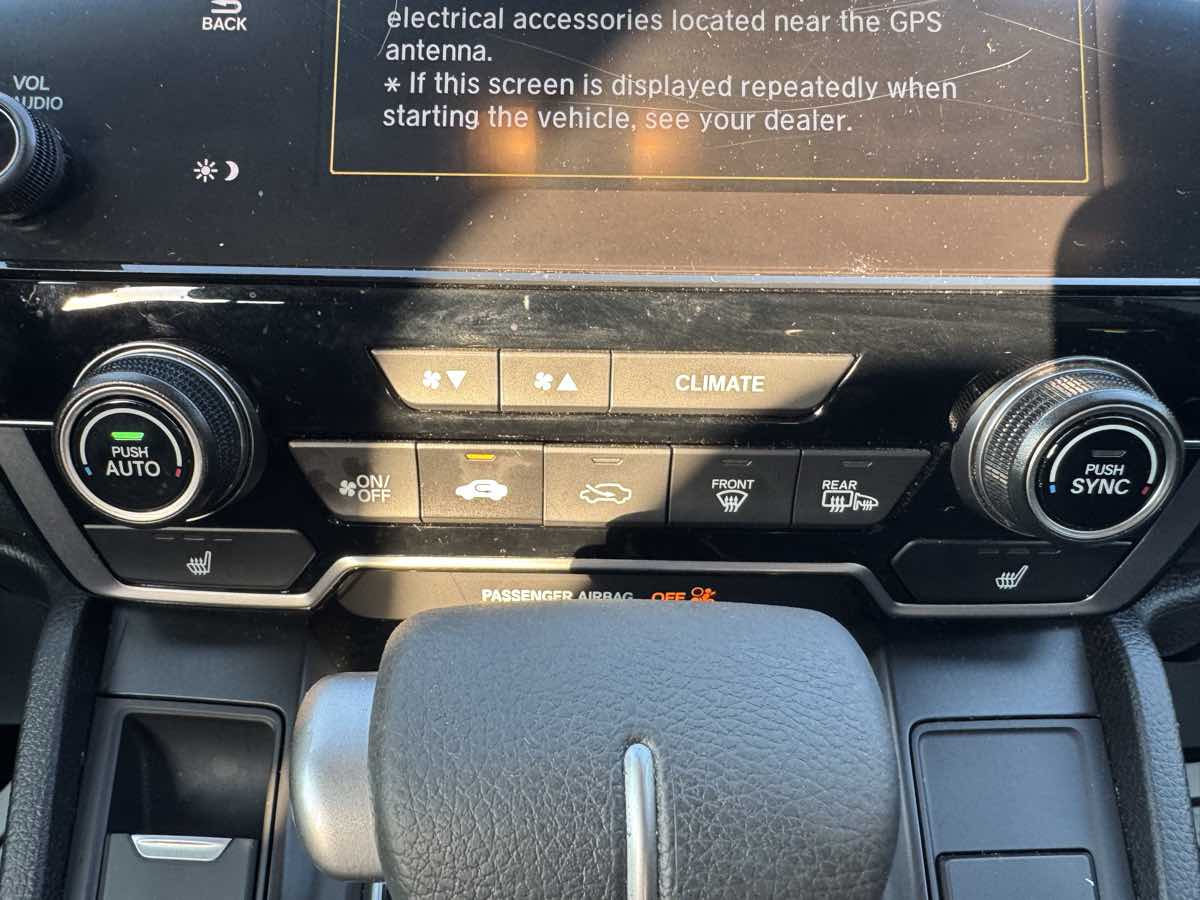 2019 Honda CR-V EX photo 17