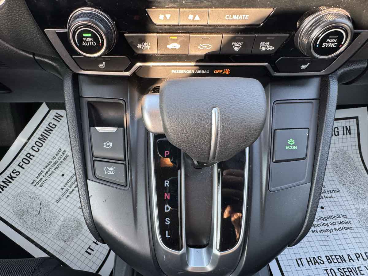 2019 Honda CR-V EX photo 18