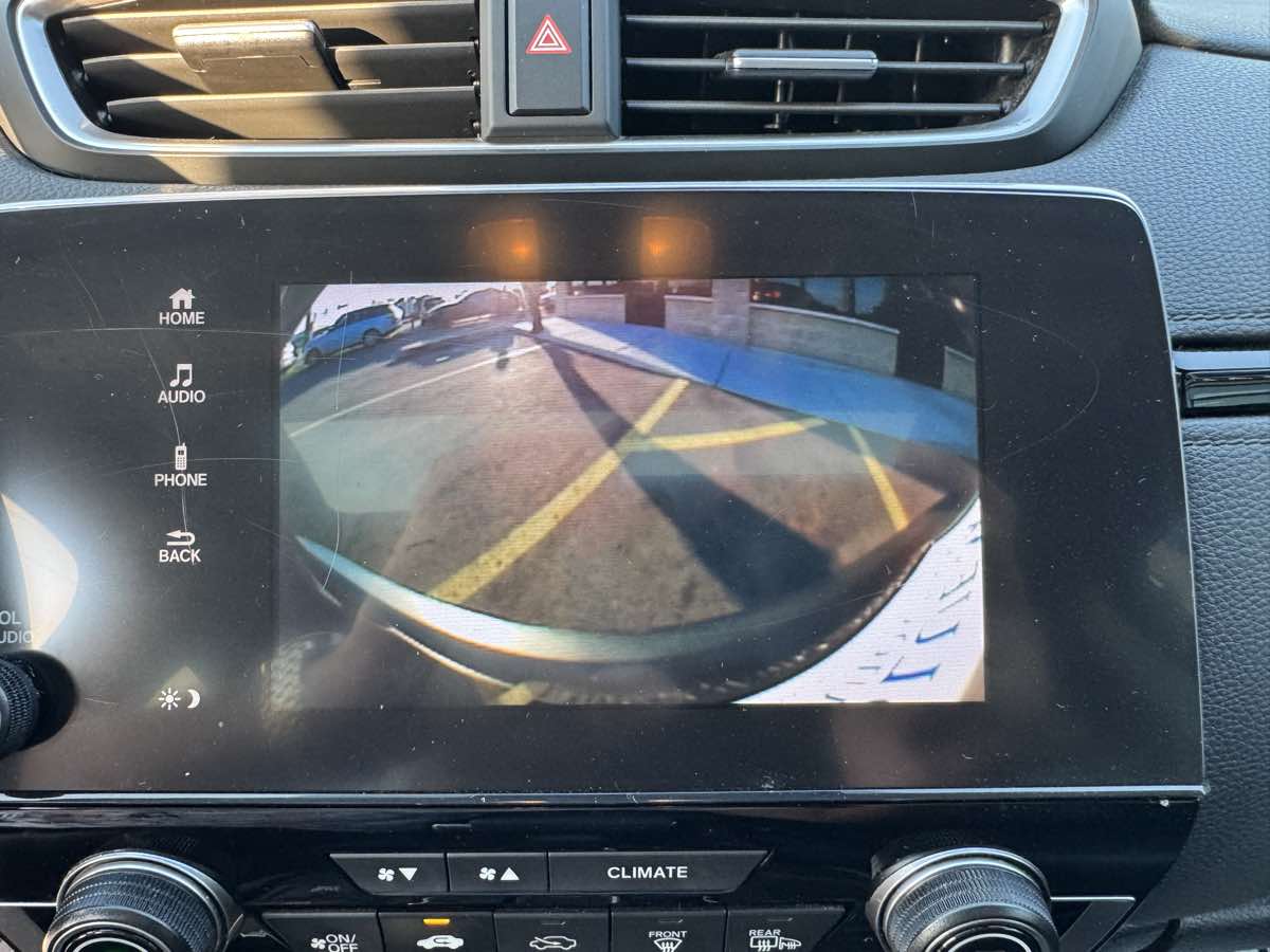 2019 Honda CR-V EX photo 21