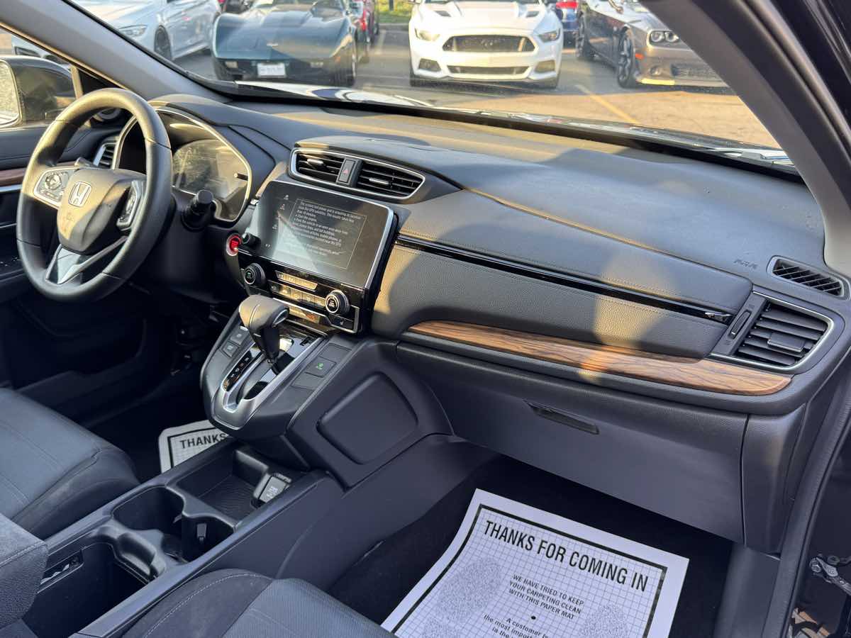 2019 Honda CR-V EX photo 27