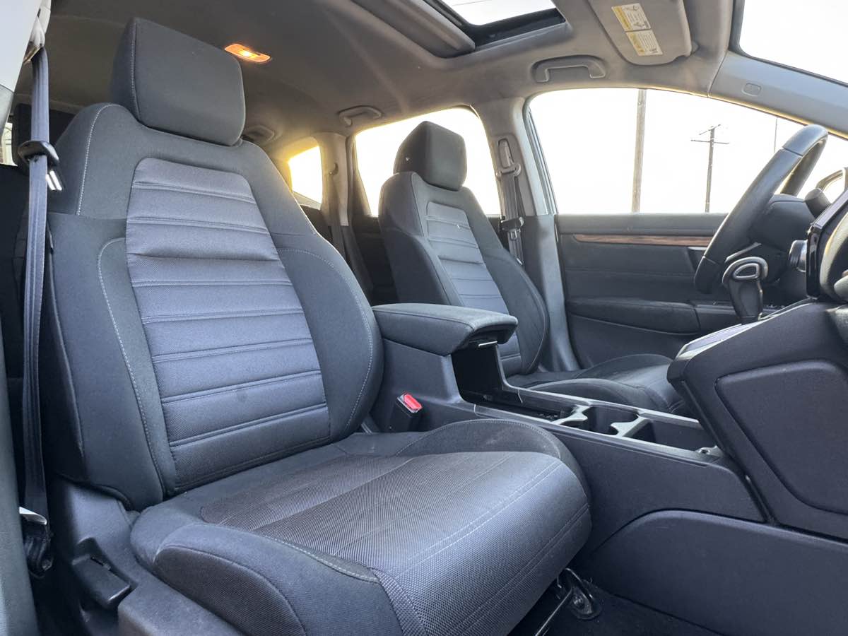2019 Honda CR-V EX photo 28