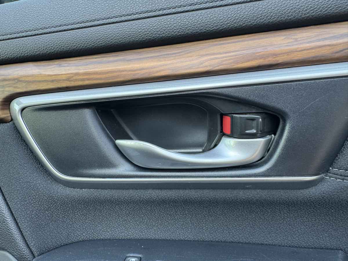 2019 Honda CR-V EX photo 31