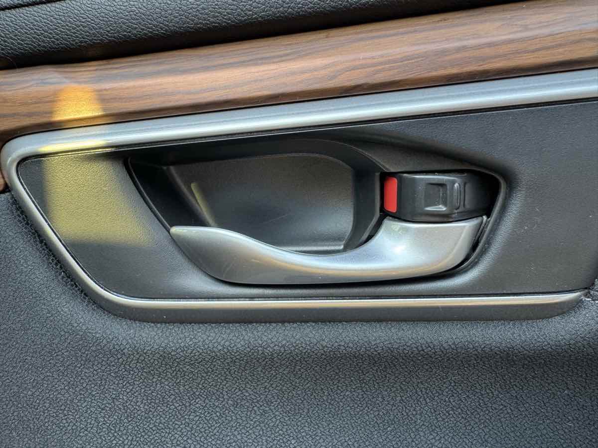 2019 Honda CR-V EX photo 35