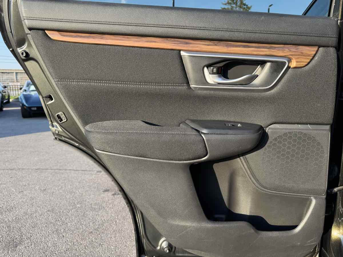 2019 Honda CR-V EX photo 37