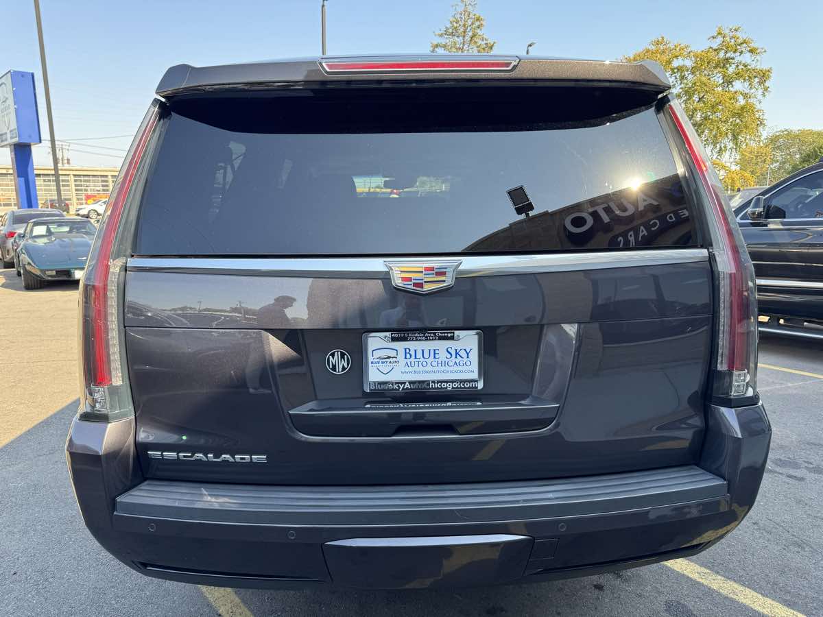 2016 Cadillac Escalade ESV Luxury photo 6