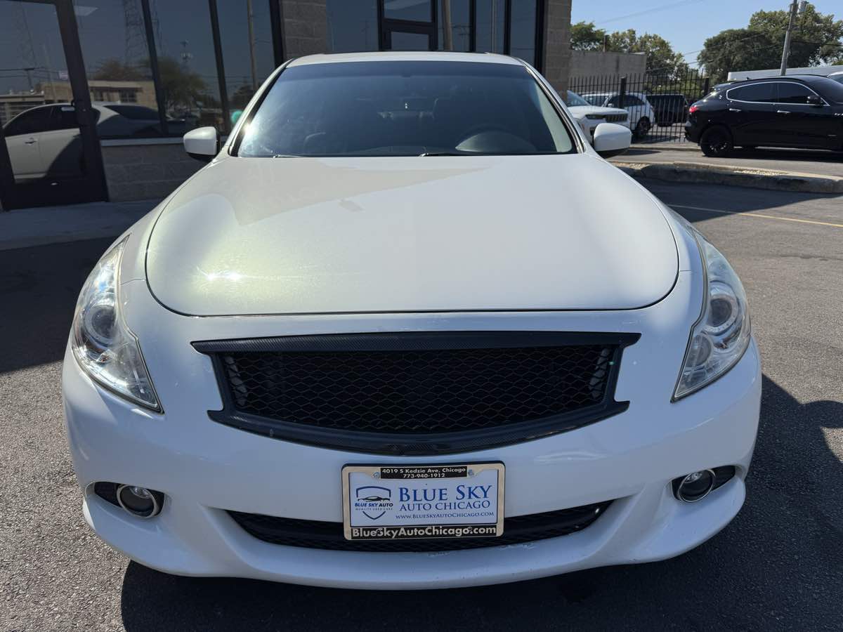 2013 Infiniti G37 Journey photo 2