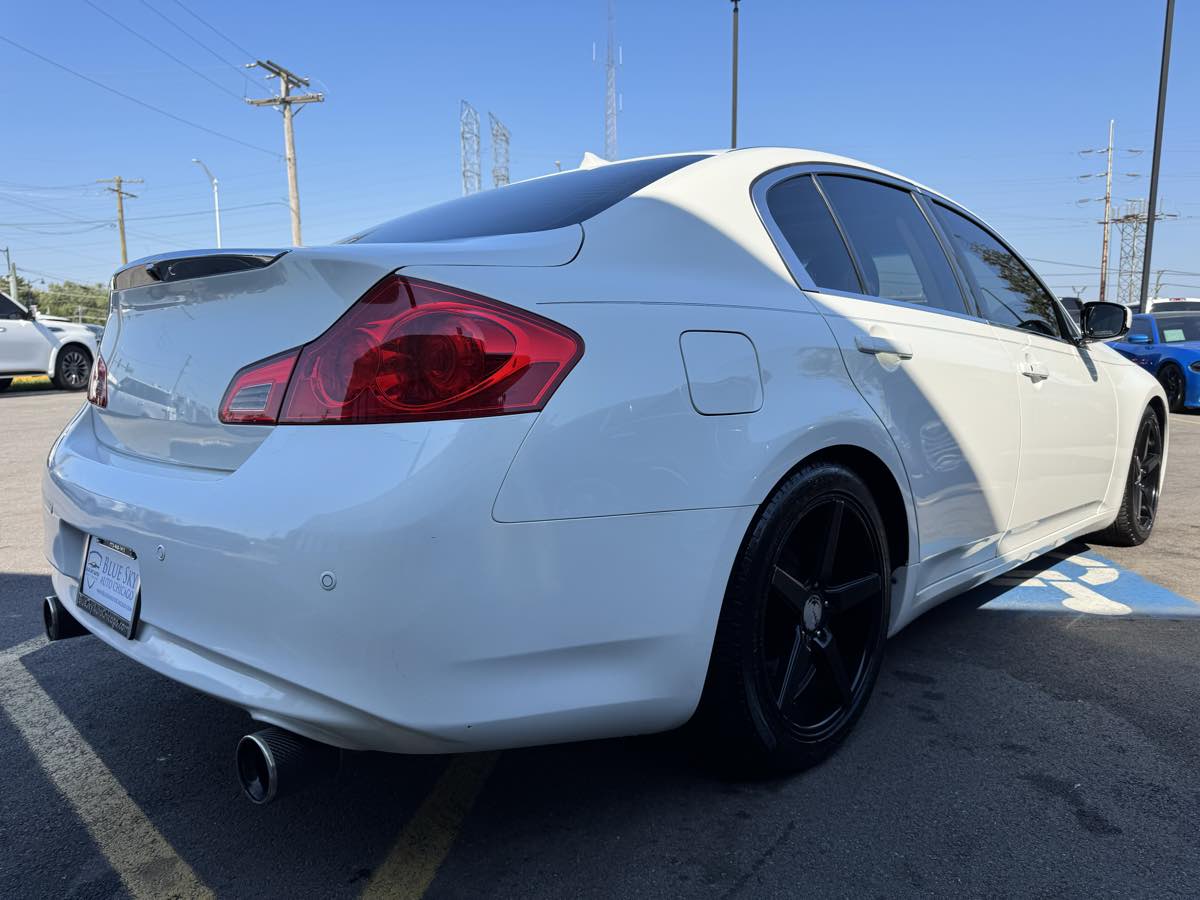 2013 Infiniti G37 Journey photo 5