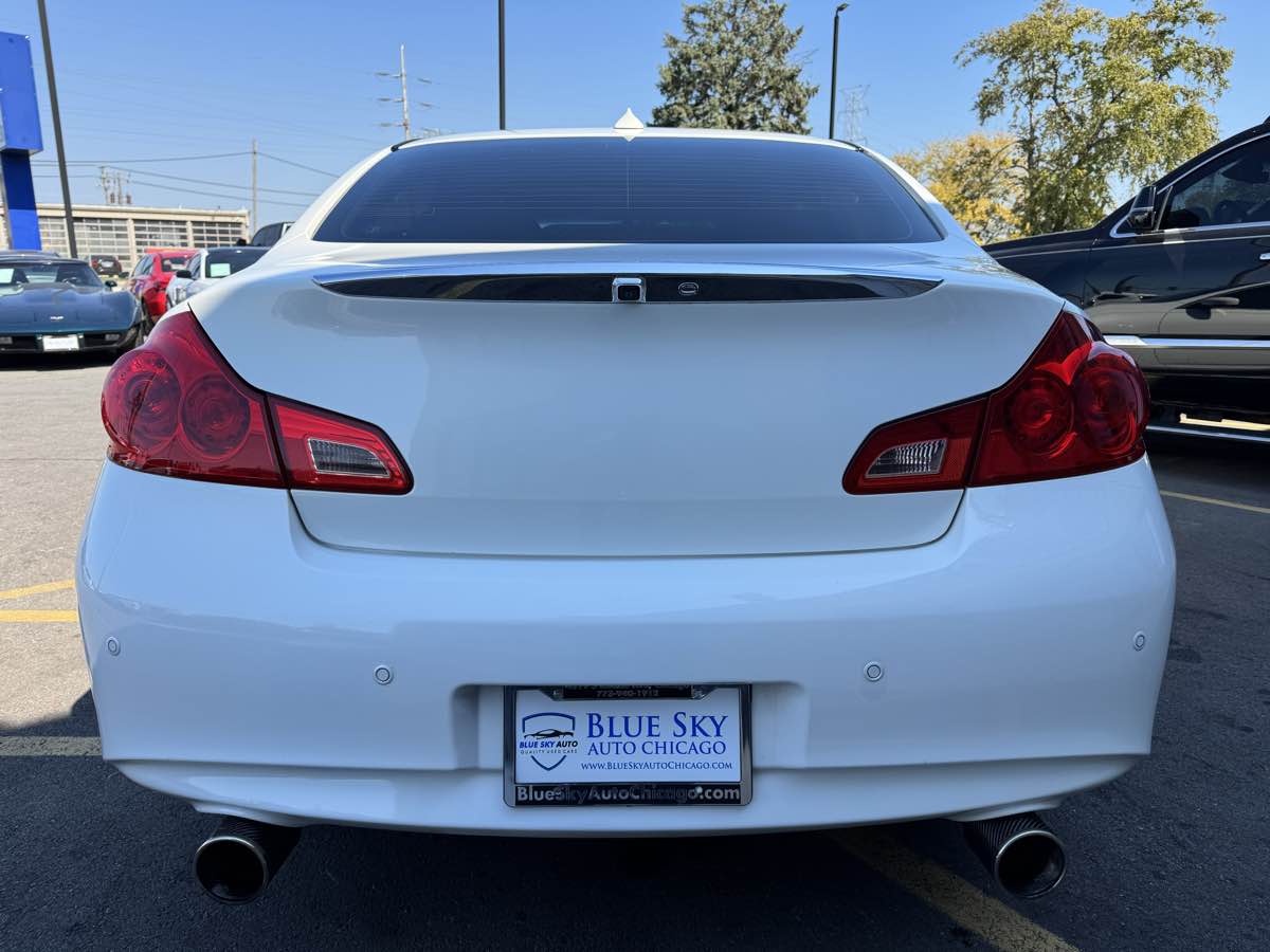 2013 Infiniti G37 Journey photo 6