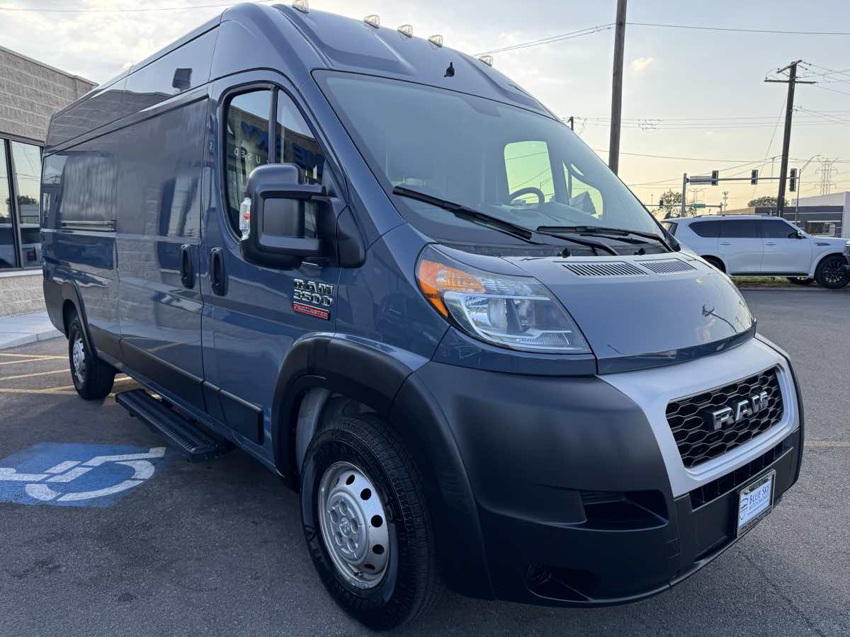 2019 Ram ProMaster 3500 photo 2