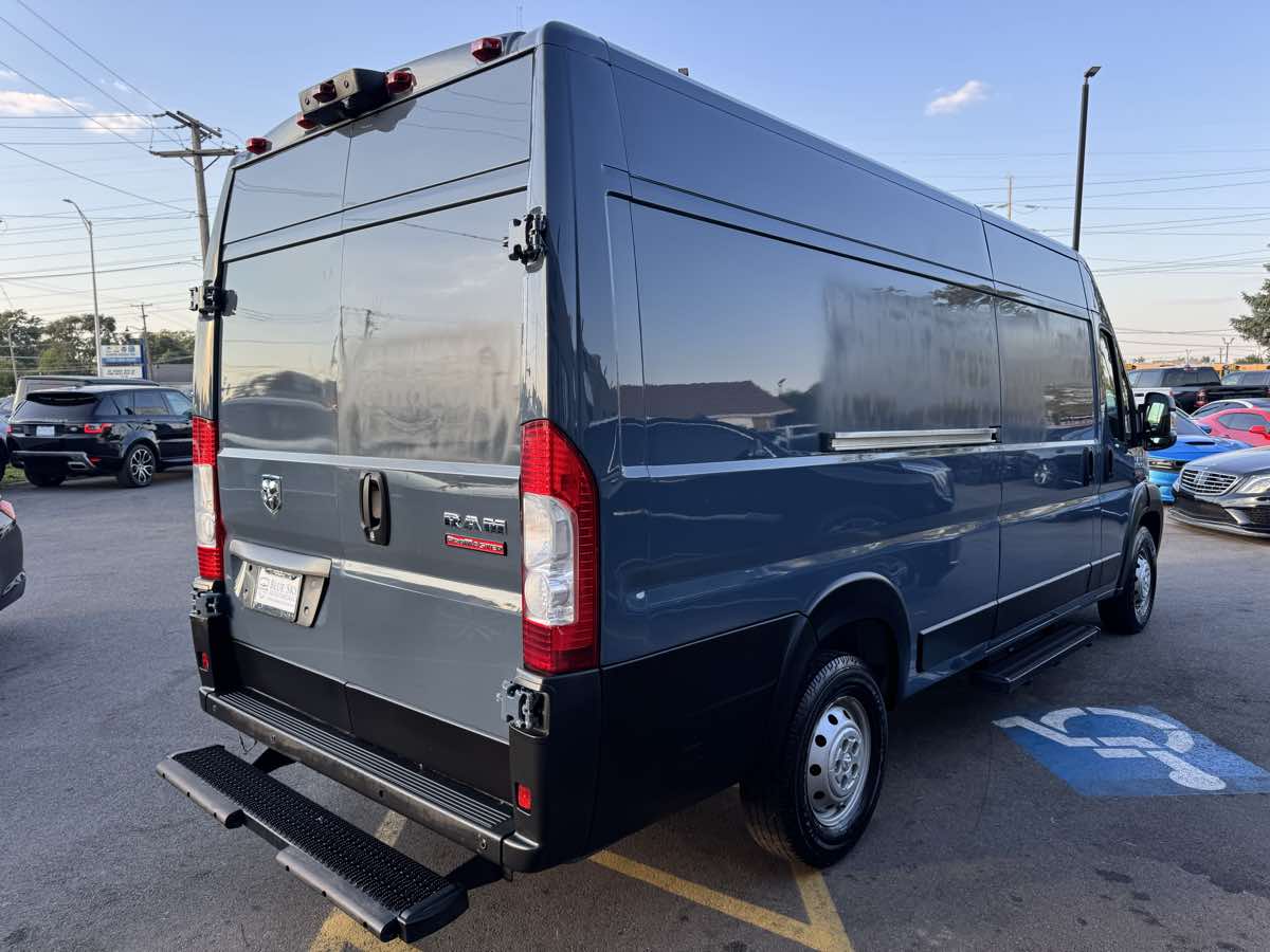 2019 Ram ProMaster 3500 photo 4