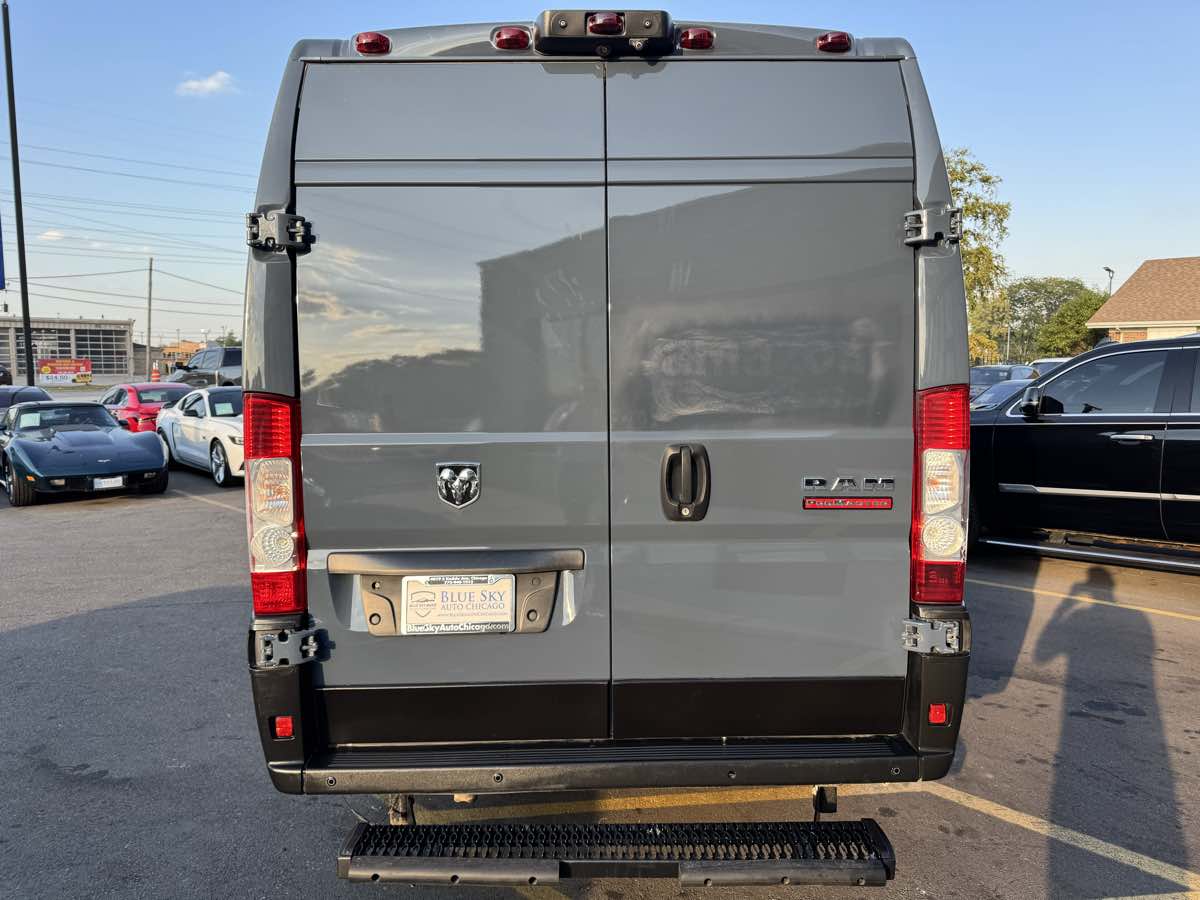 2019 Ram ProMaster 3500 photo 5
