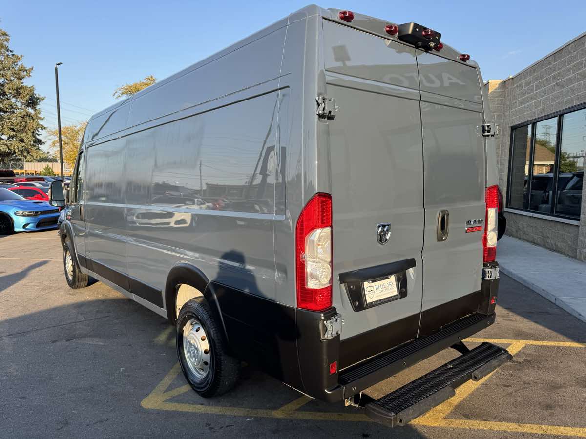 2019 Ram ProMaster 3500 photo 6