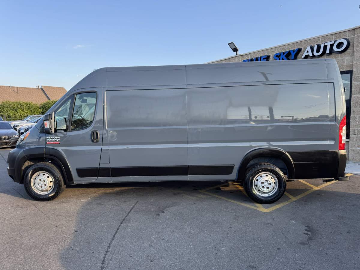 2019 Ram ProMaster 3500 photo 7