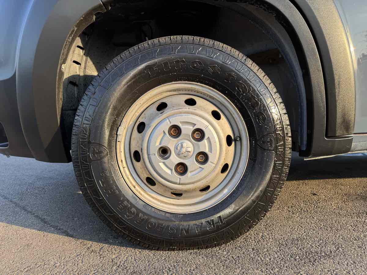 2019 Ram ProMaster 3500 photo 8