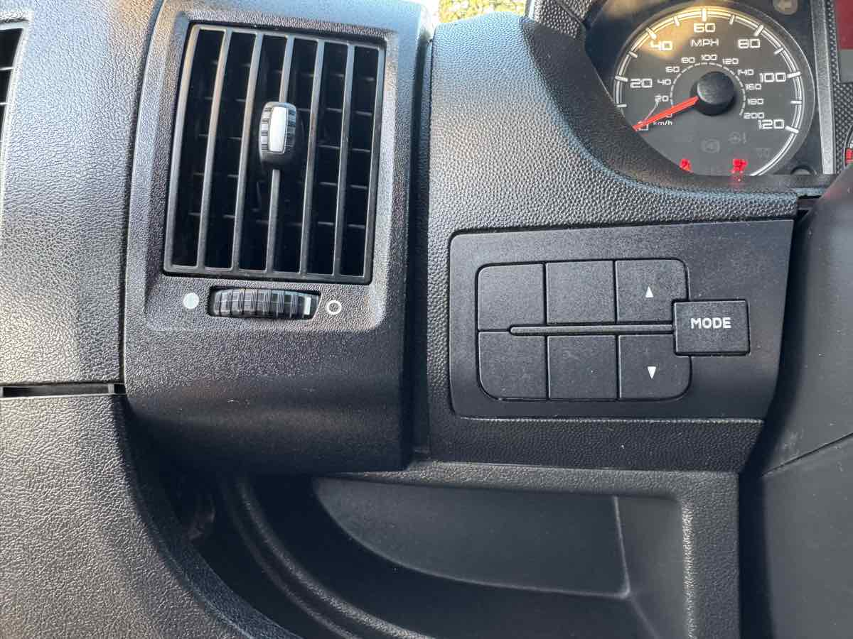 2019 Ram ProMaster 3500 photo 9