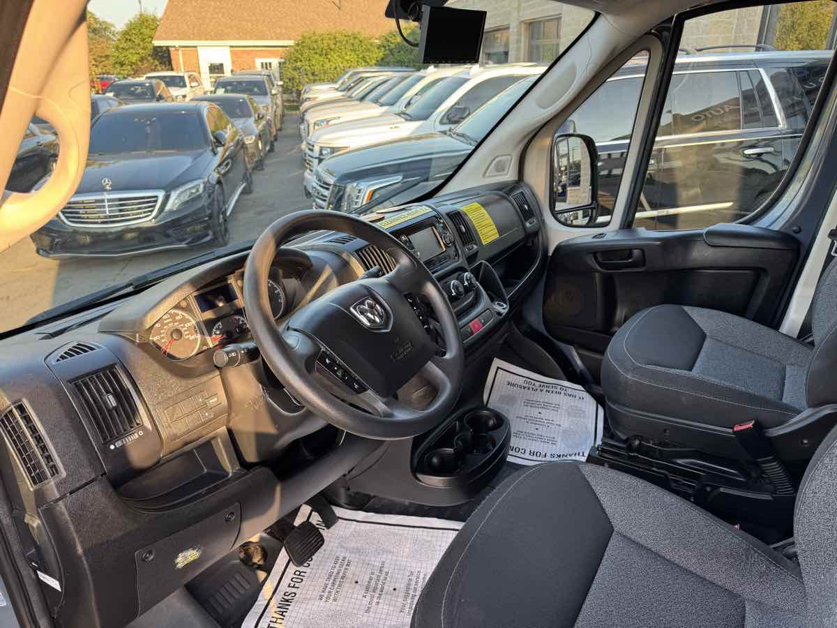 2019 Ram ProMaster 3500 photo 10