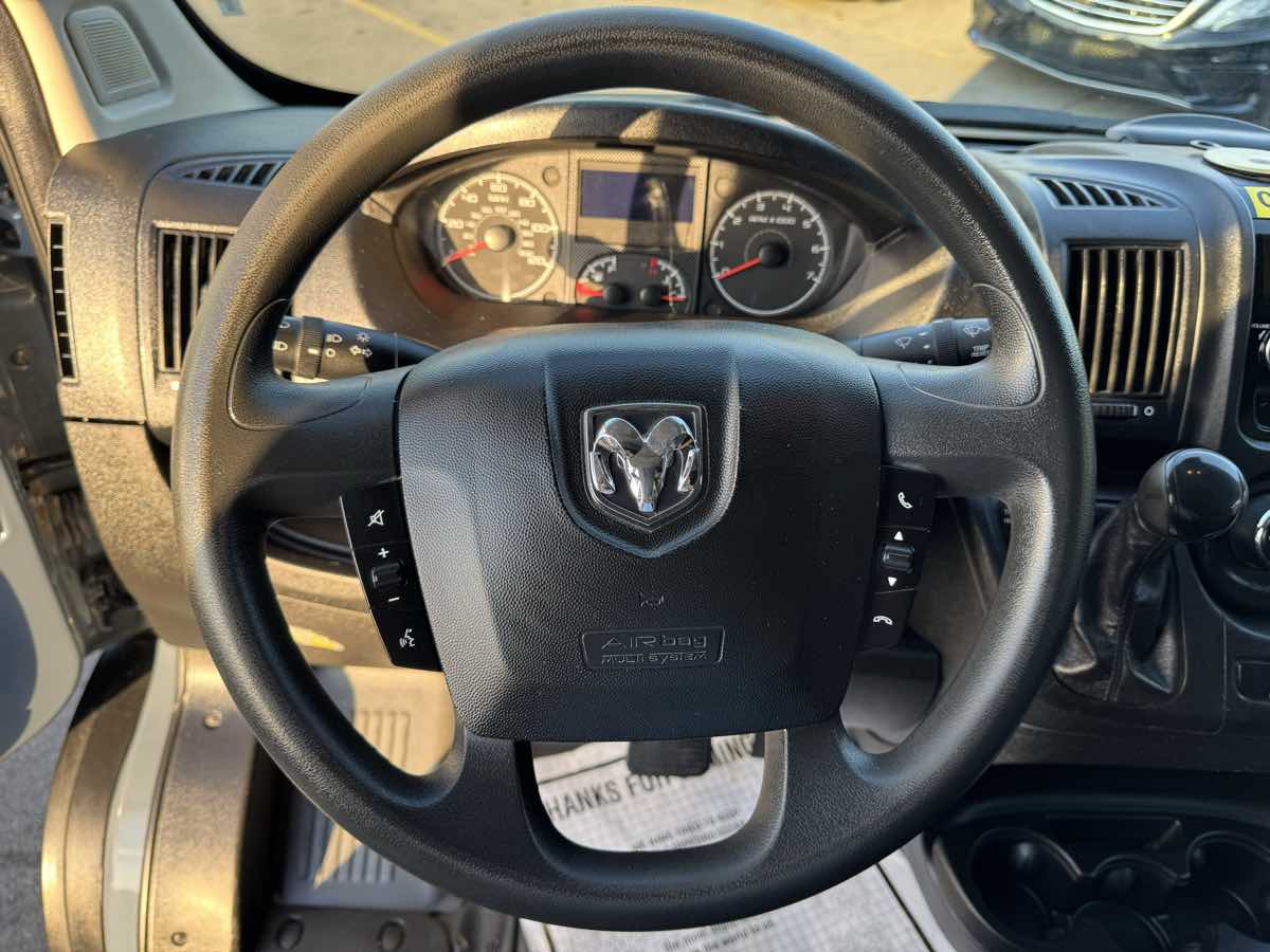2019 Ram ProMaster 3500 photo 11