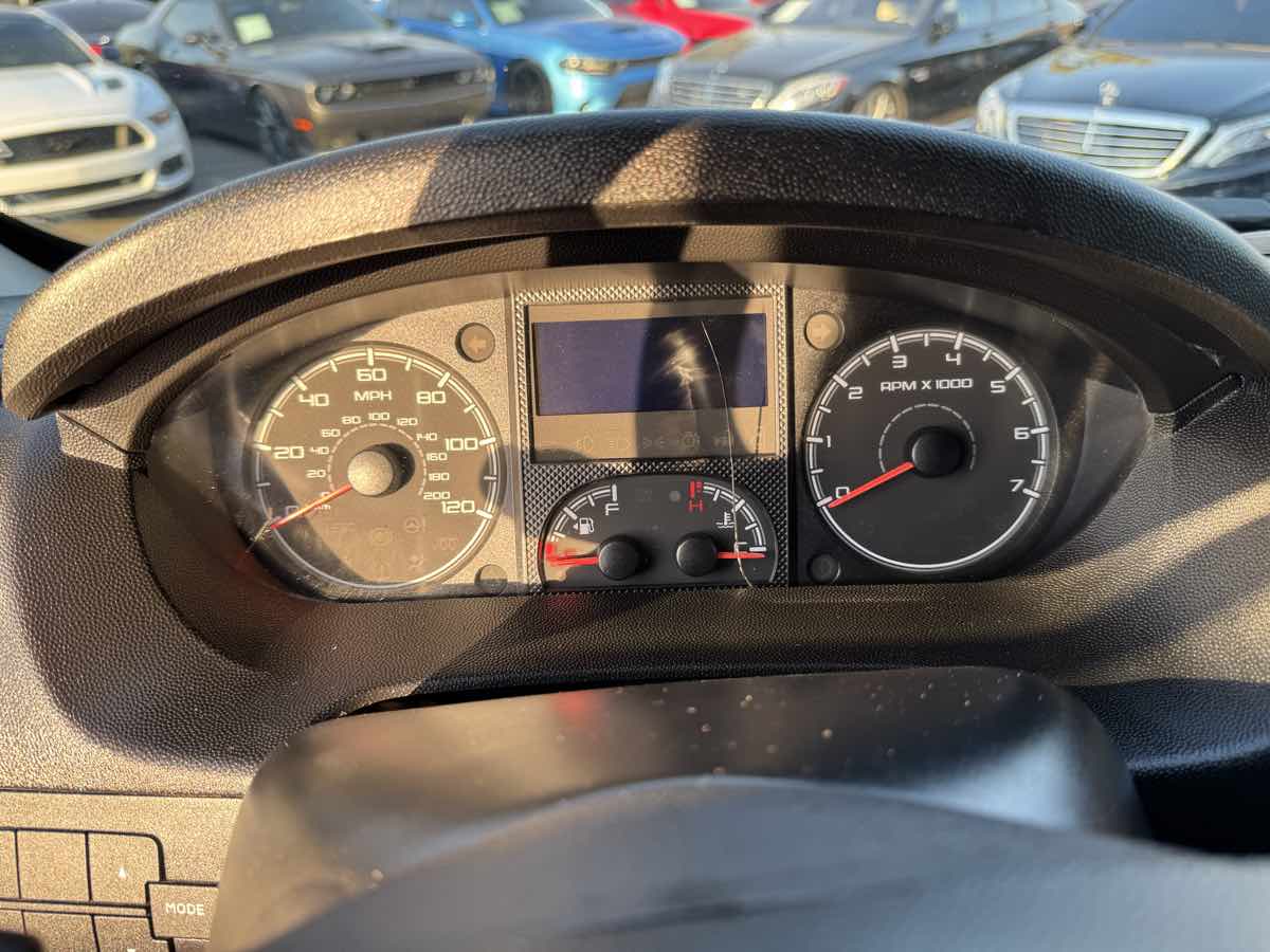 2019 Ram ProMaster 3500 photo 12