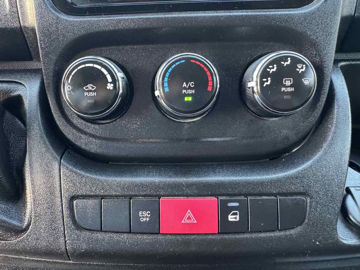 2019 Ram ProMaster 3500 photo 16