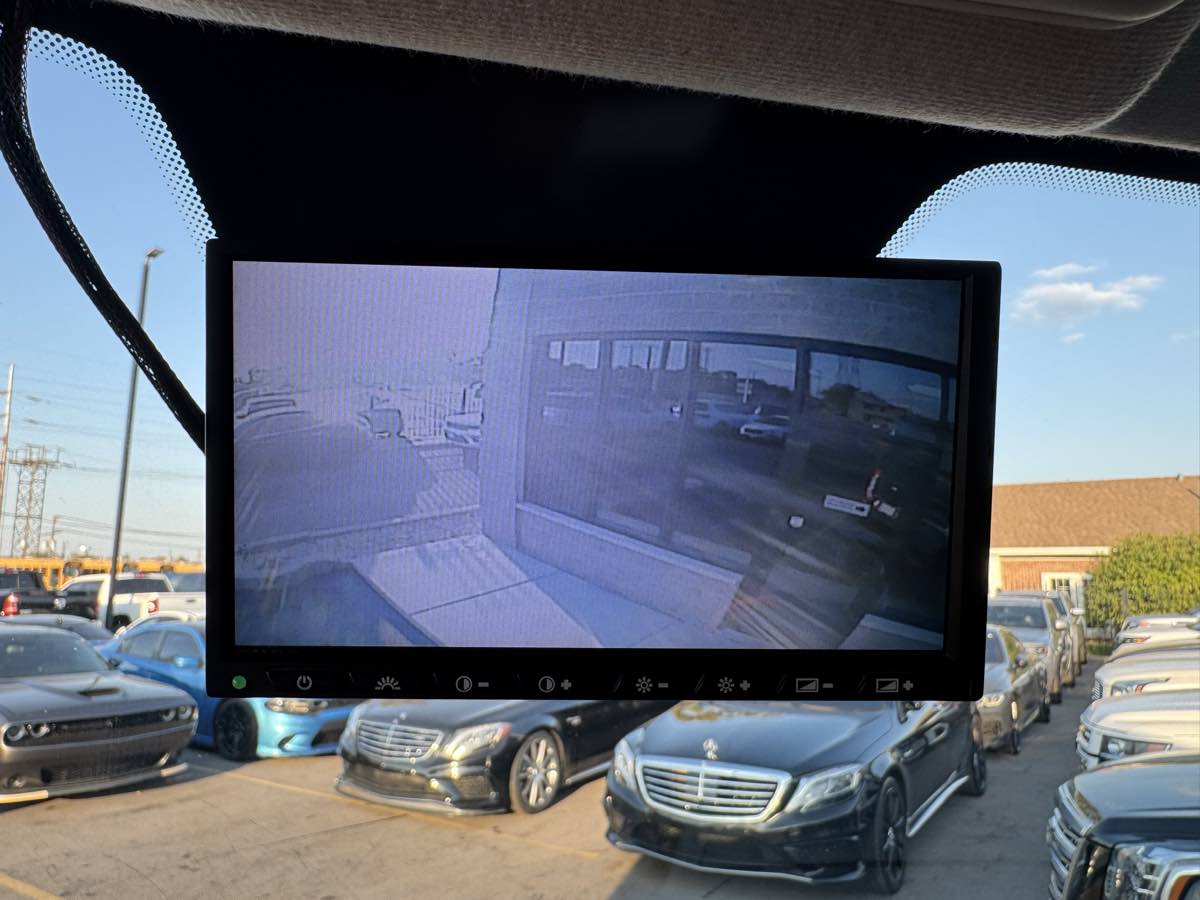 2019 Ram ProMaster 3500 photo 18