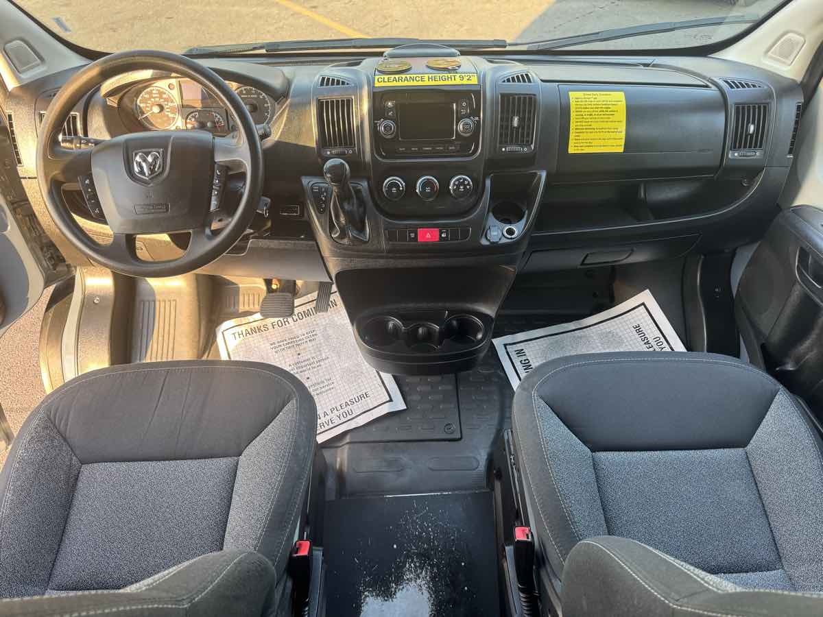 2019 Ram ProMaster 3500 photo 20