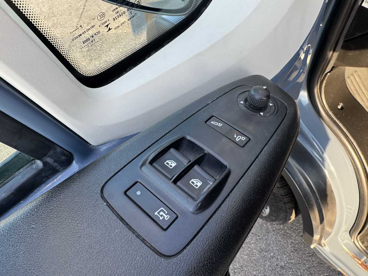 2019 Ram ProMaster 3500 photo 22