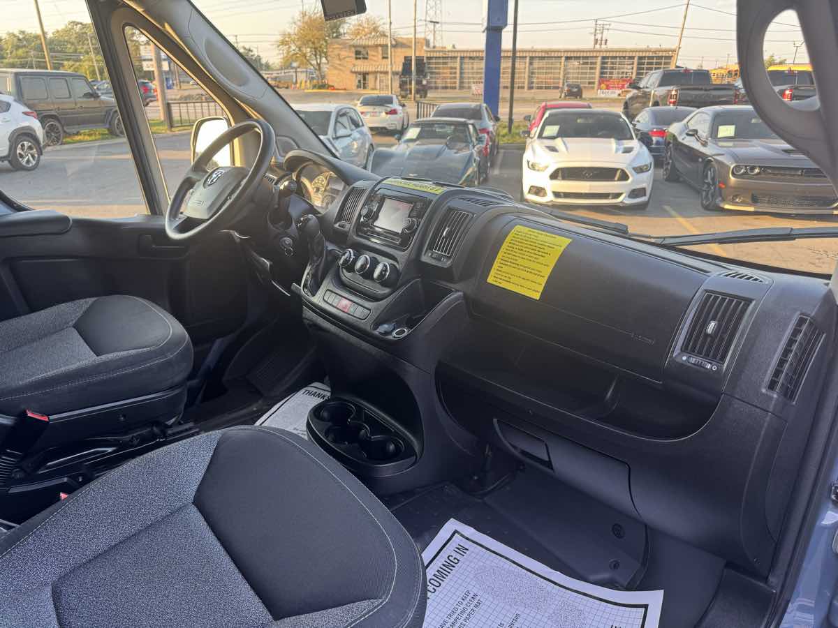 2019 Ram ProMaster 3500 photo 23