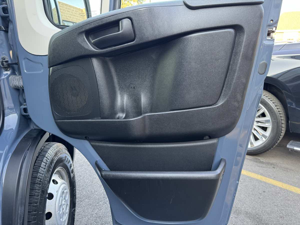 2019 Ram ProMaster 3500 photo 25