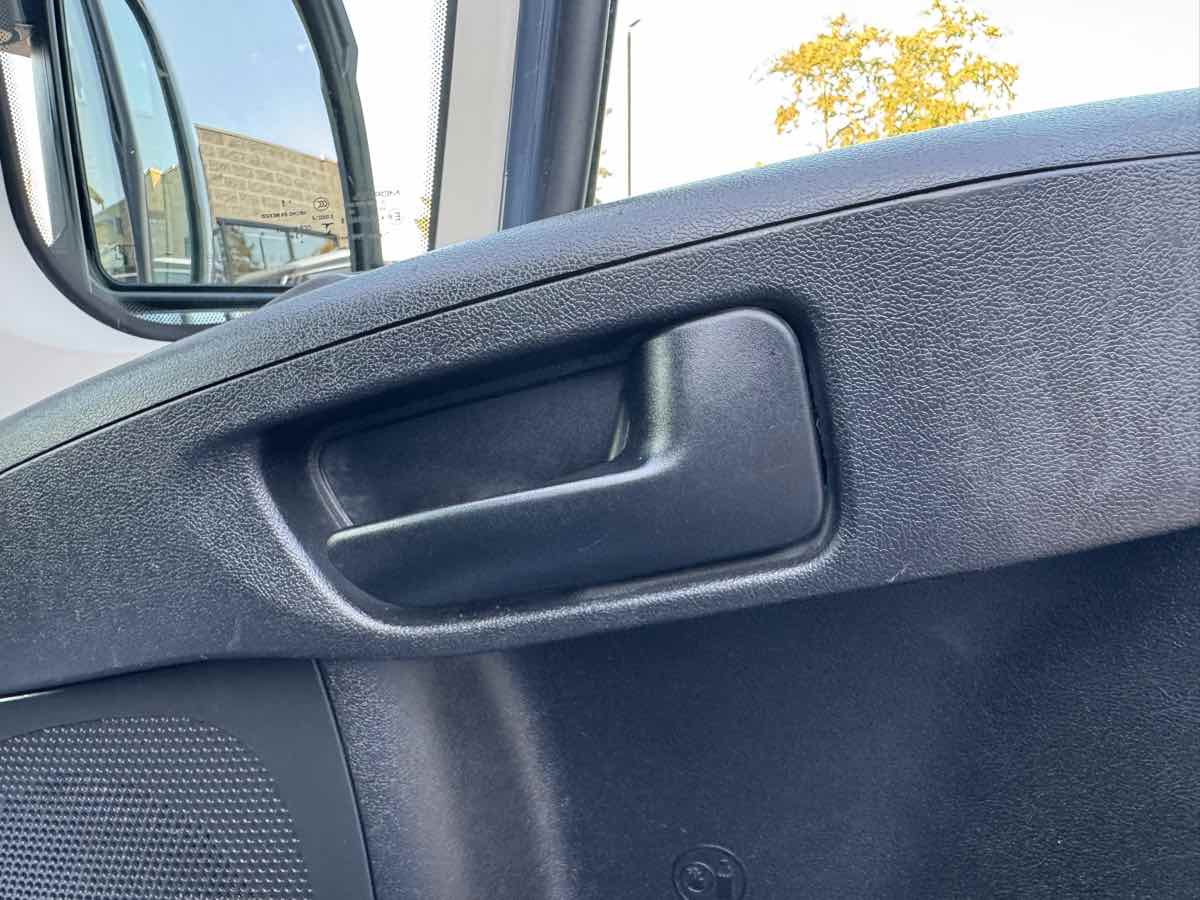 2019 Ram ProMaster 3500 photo 27