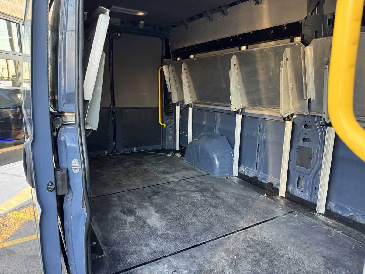 2019 Ram ProMaster 3500 photo 28