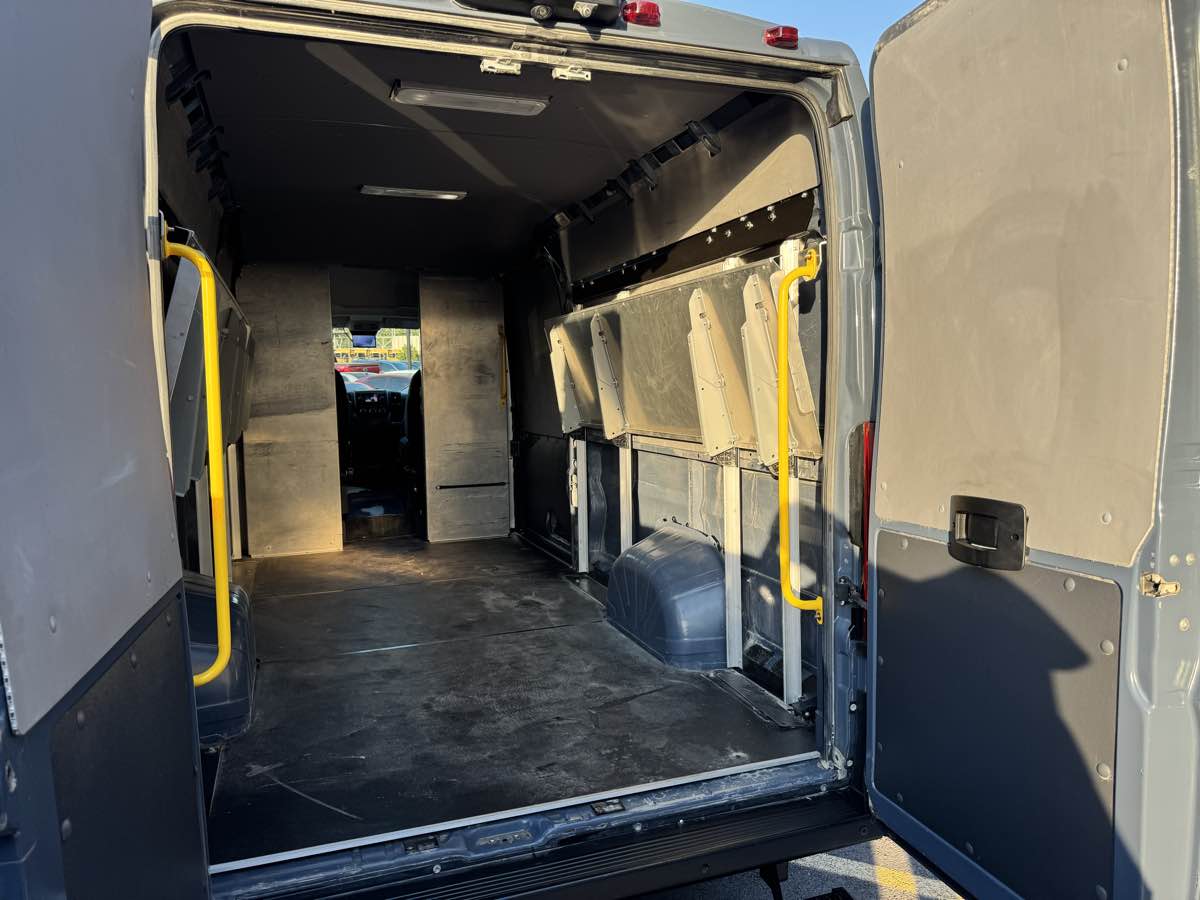 2019 Ram ProMaster 3500 photo 29