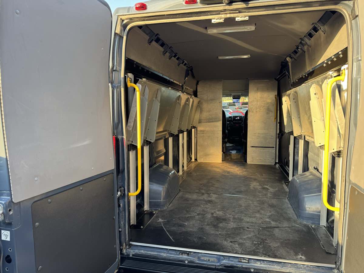 2019 Ram ProMaster 3500 photo 30