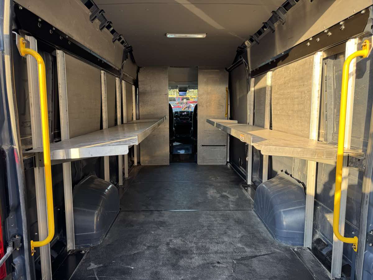 2019 Ram ProMaster 3500 photo 31