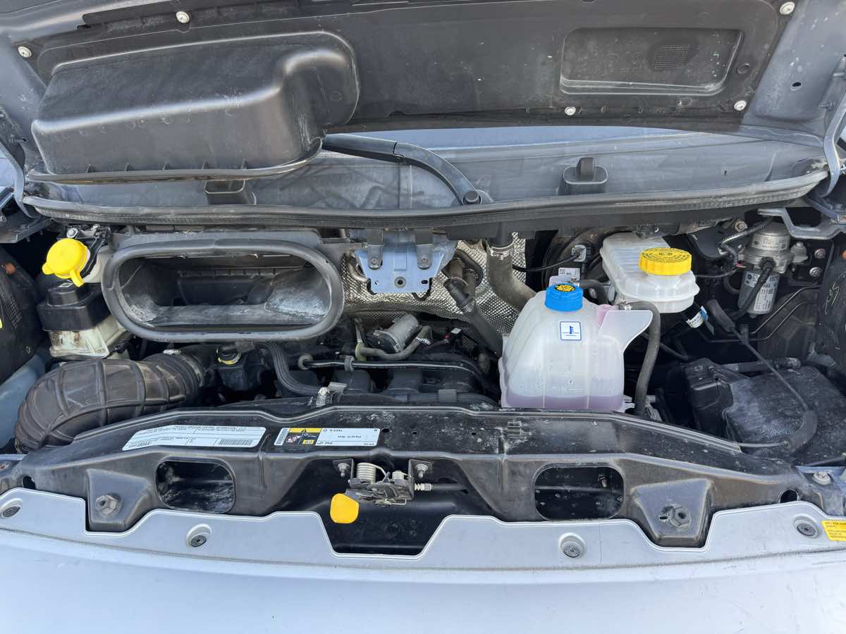 2019 Ram ProMaster 3500 photo 32