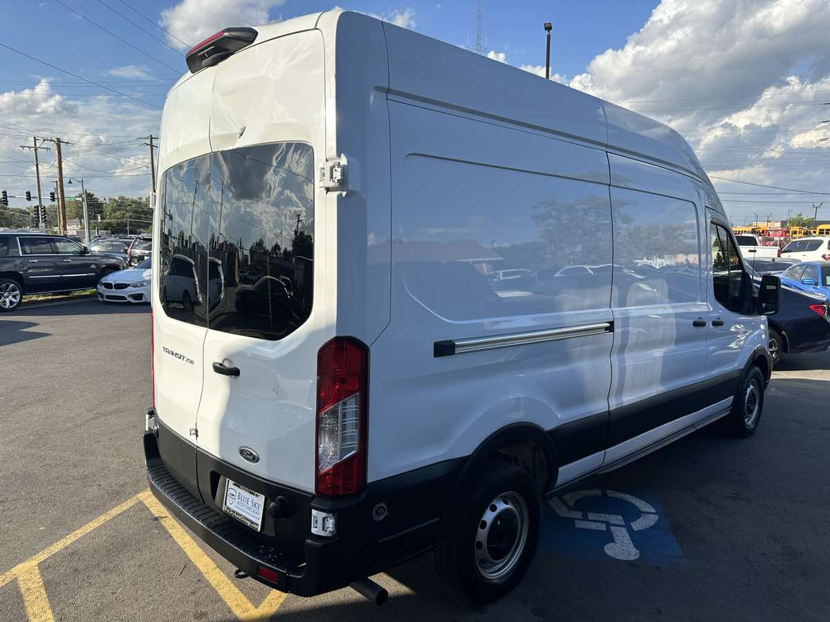 2020 Ford Transit Cargo Van photo 2