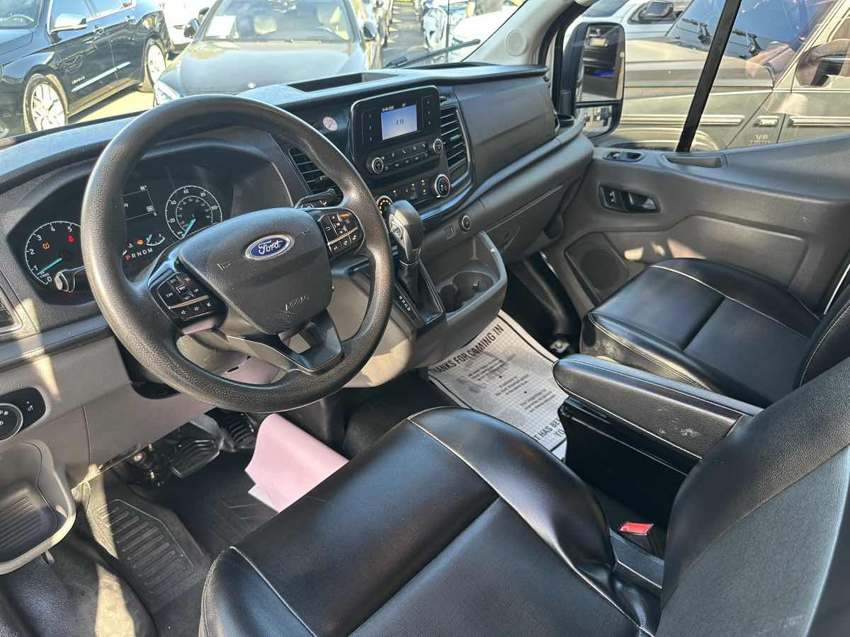 2020 Ford Transit Cargo Van photo 12