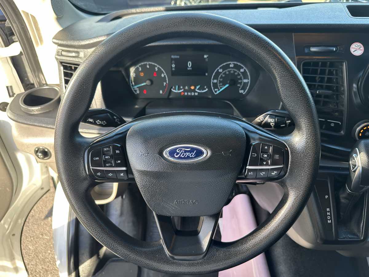 2020 Ford Transit Cargo Van photo 13