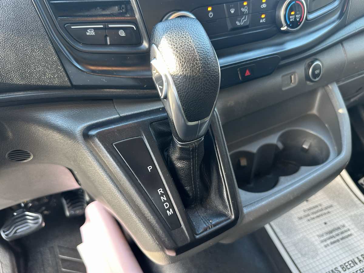 2020 Ford Transit Cargo Van photo 17